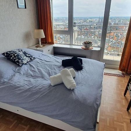 The Best Sea & City View Ostend - Parking Optional Extérieur photo