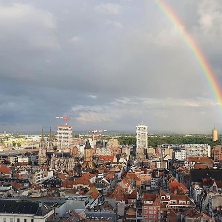 The Best Sea & City View Ostend - Parking Optional Extérieur photo