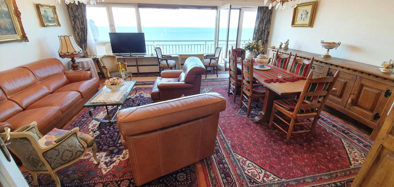 The Best Sea & City View Ostend - Parking Optional Extérieur photo