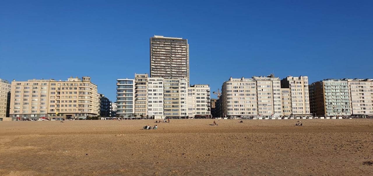 The Best Sea & City View Ostend - Parking Optional Extérieur photo