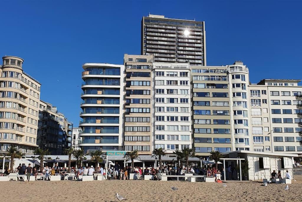 The Best Sea & City View Ostend - Parking Optional Extérieur photo