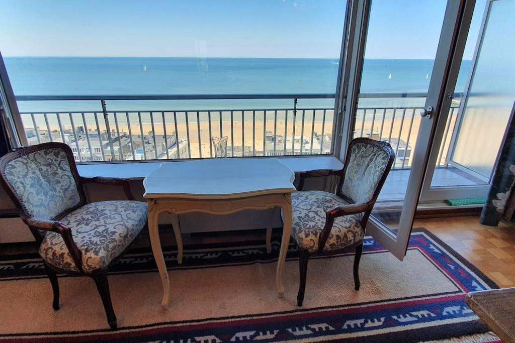 The Best Sea & City View Ostend - Parking Optional Extérieur photo