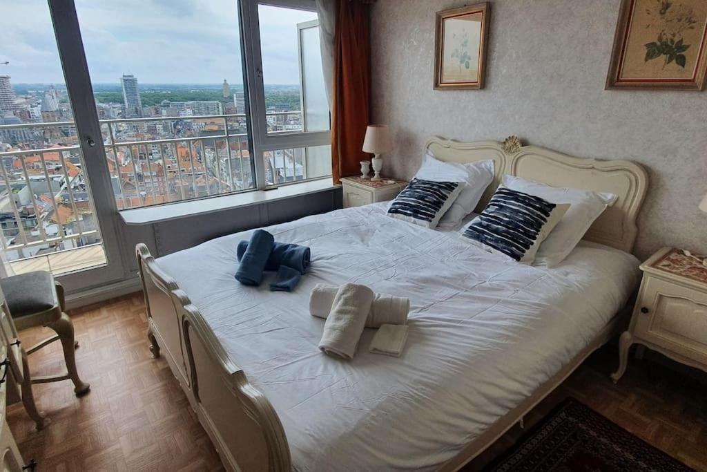 The Best Sea & City View Ostend - Parking Optional Extérieur photo