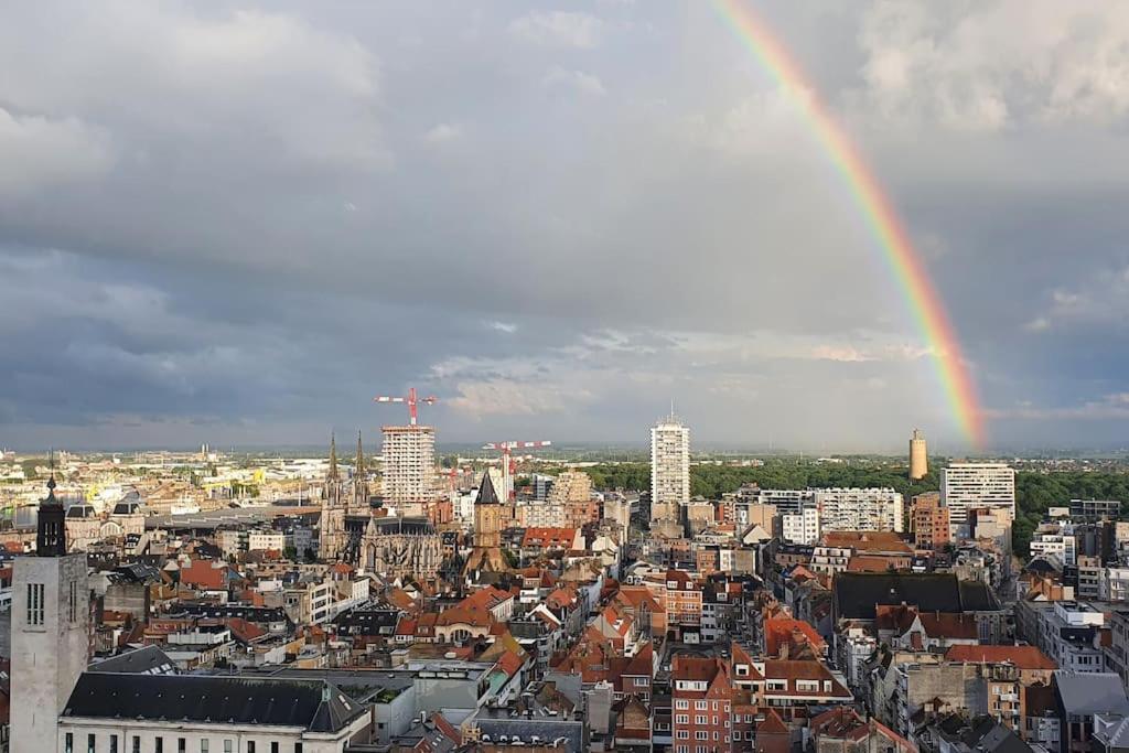 The Best Sea & City View Ostend - Parking Optional Extérieur photo