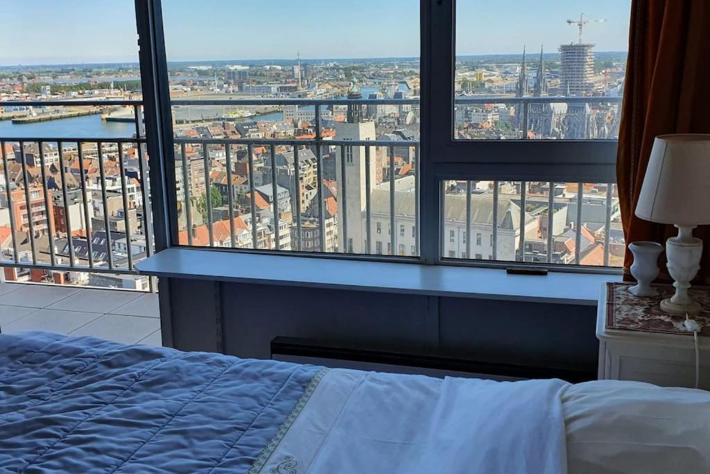 The Best Sea & City View Ostend - Parking Optional Extérieur photo