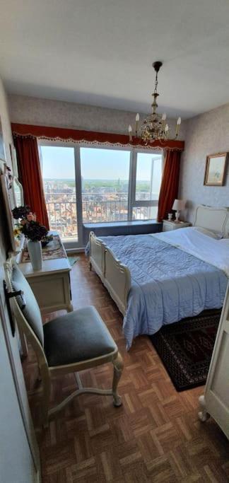 The Best Sea & City View Ostend - Parking Optional Extérieur photo