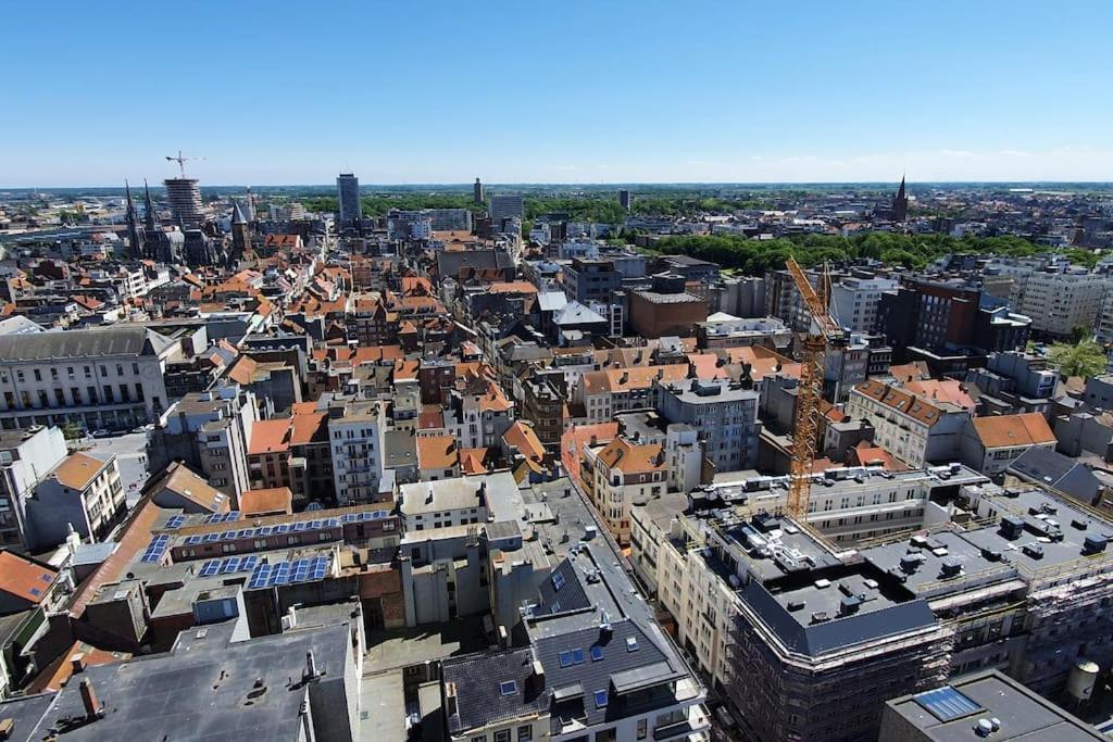 The Best Sea & City View Ostend - Parking Optional Extérieur photo