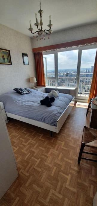 The Best Sea & City View Ostend - Parking Optional Extérieur photo