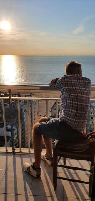 The Best Sea & City View Ostend - Parking Optional Extérieur photo